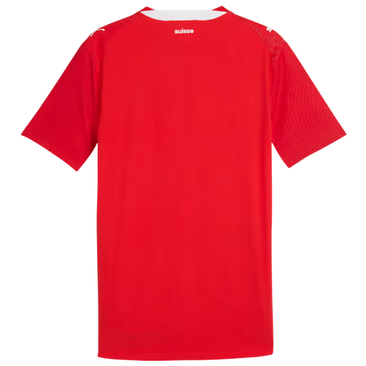 Switzerland Home Match Shirt World Cup 2026