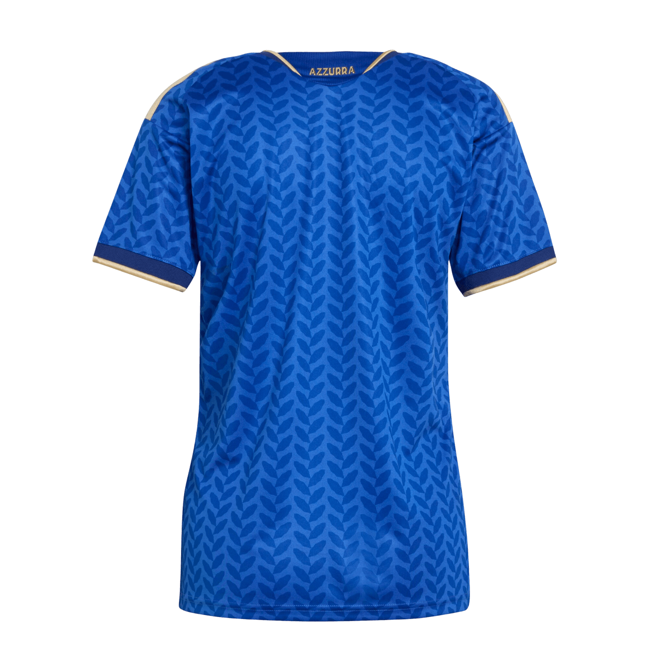 Women's Italy Home Shirt World Cup 2026