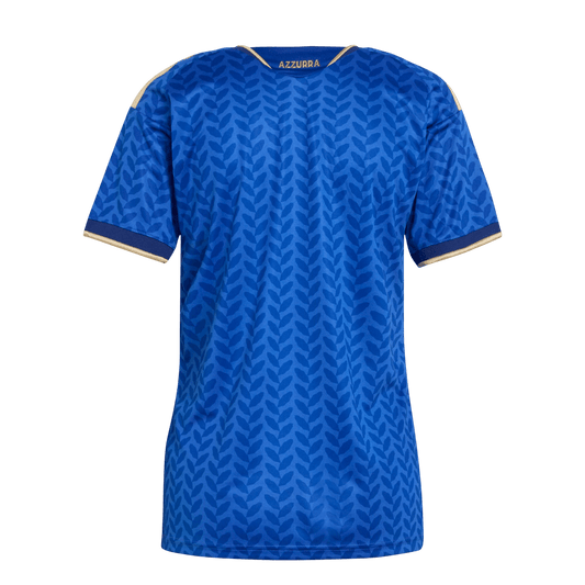 Women's Italy Home Shirt World Cup 2026