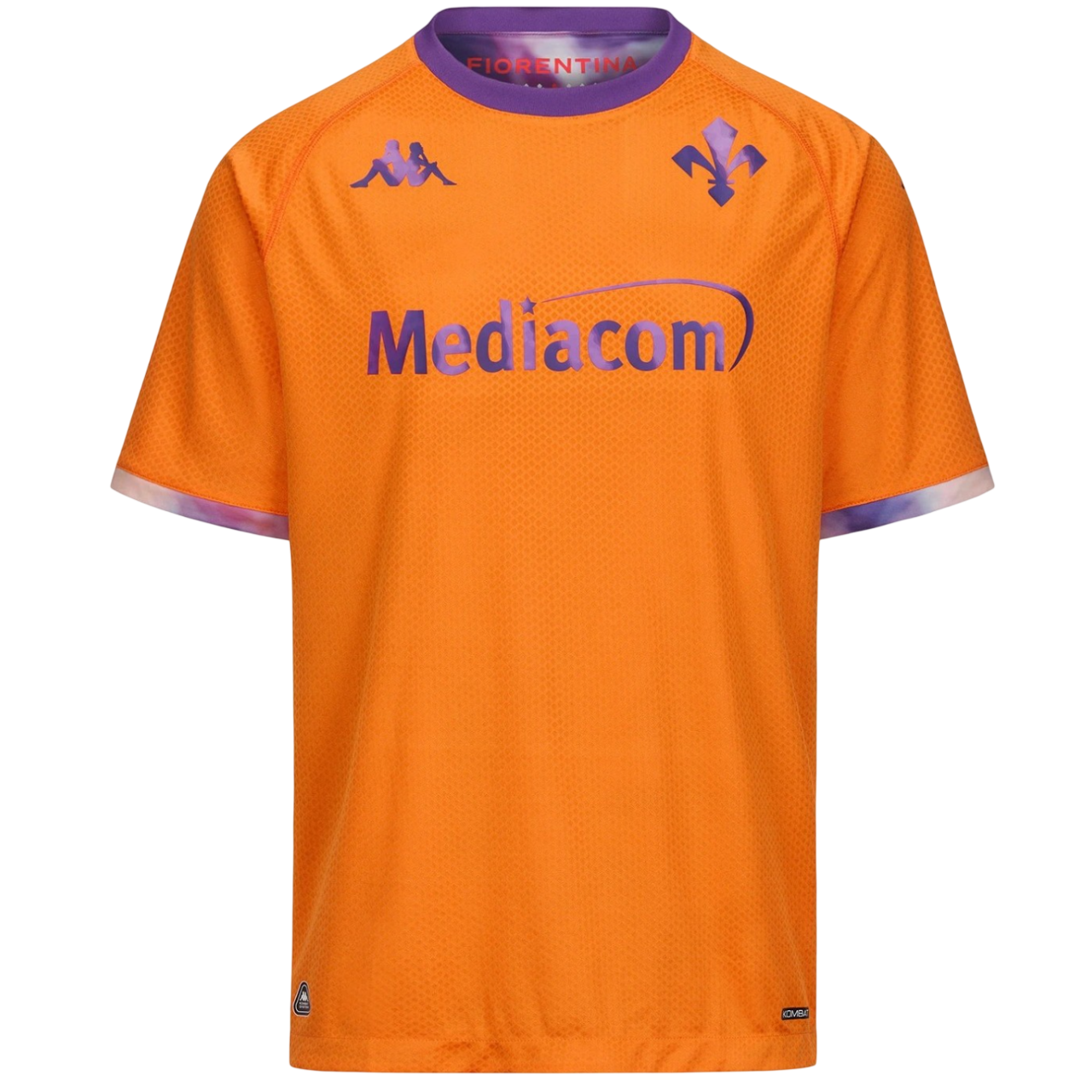 Fiorentina Fourth Shirt 2025/26