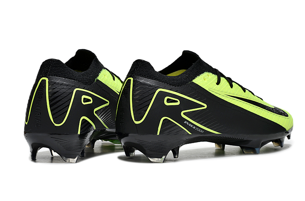 Nike AIR Zoom Mercurial Vapor - Black | Striker Green