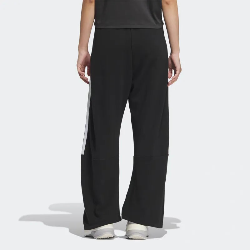 Adidas Unisex Value Range French Terry Pants | Black