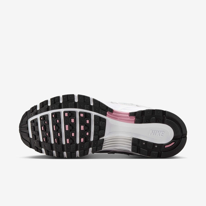 Nike P-6000 | White | Silver | Pink