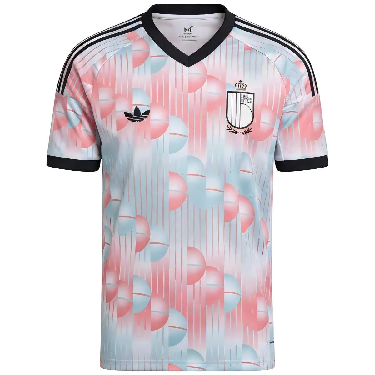 Belgium Away Shirt World Cup 2026