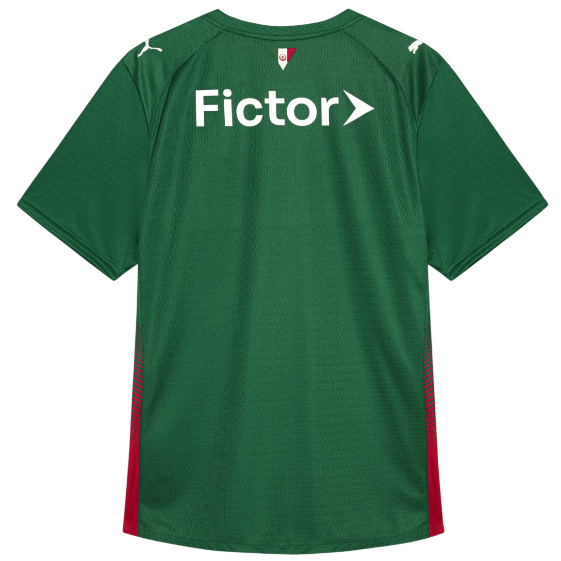 Palmeiras Home Shirt 2026/27