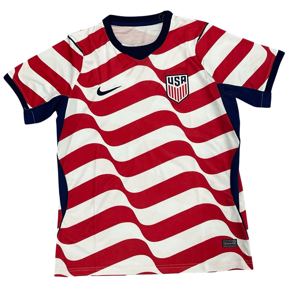 USA USMNT Home Match Shirt World Cup 2026