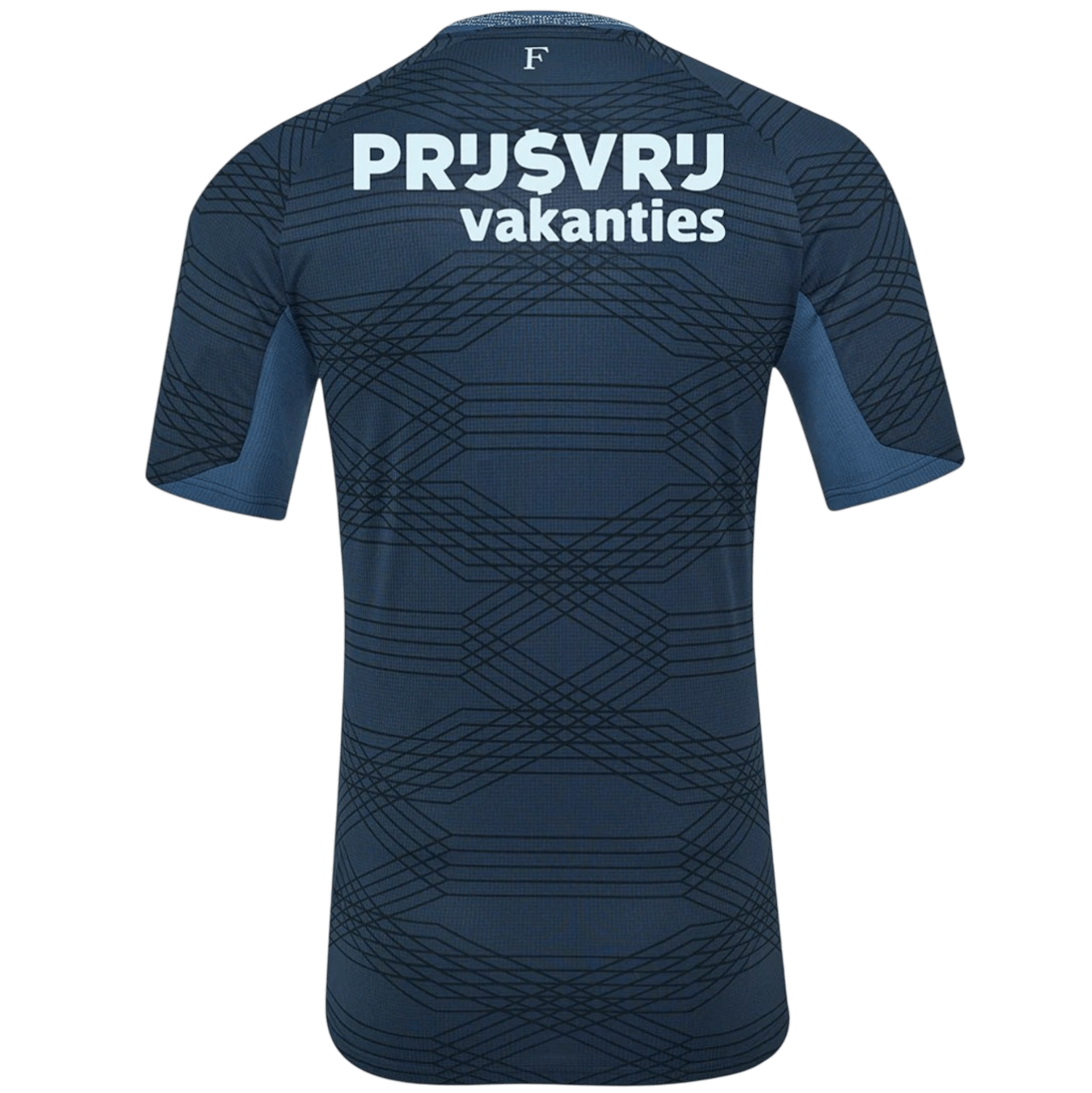 Feyenoord Away Shirt 2025/26