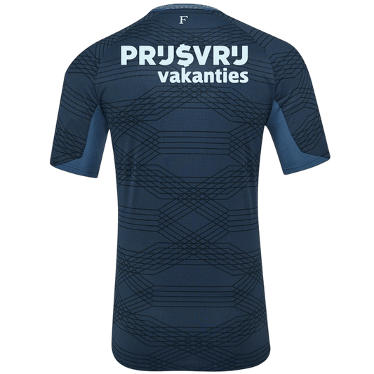 Feyenoord Away Shirt 2025/26