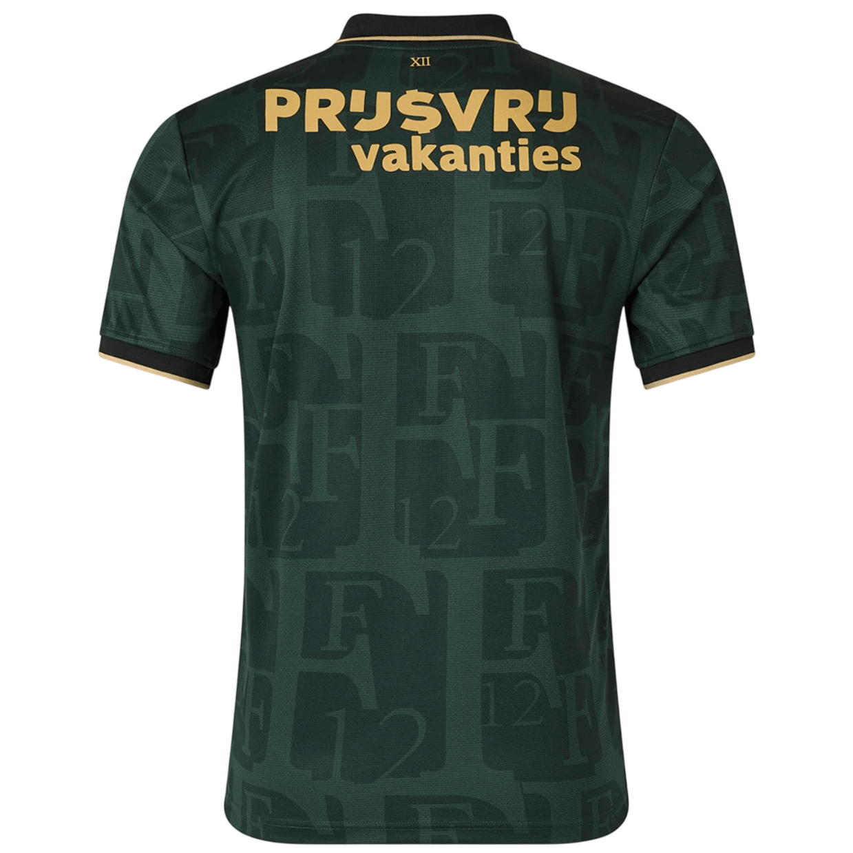 Feyenoord Fourth Shirt 2025/26