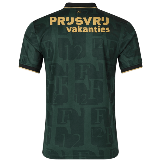 Feyenoord Fourth Shirt 2025/26
