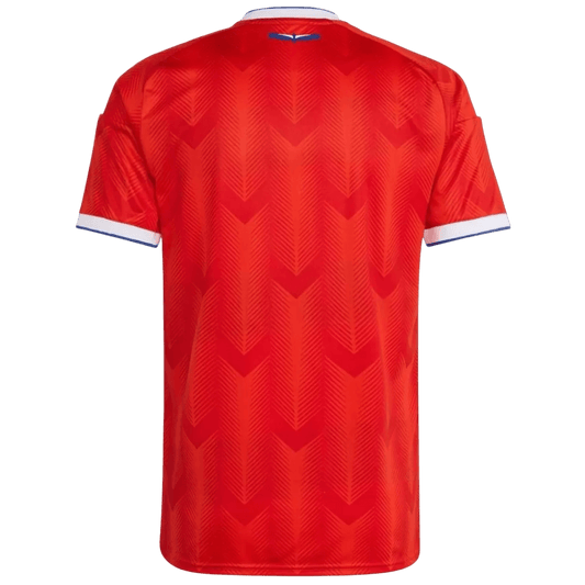 Chile Home Shirt World Cup 2026