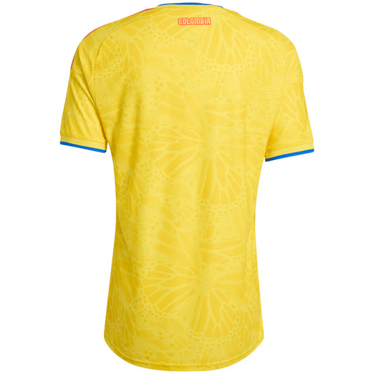 Colombia Home Match Shirt World Cup 2026