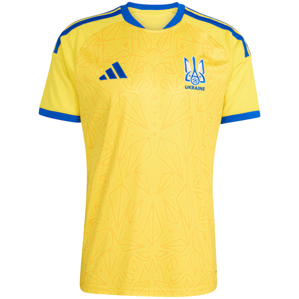 Ukraine Shirt Match Home World Cup 2026