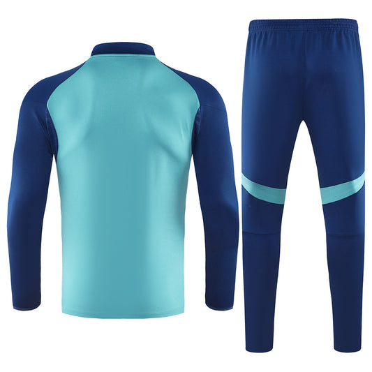 Arsenal Training Kit |Turquoise | Blue 2025/26