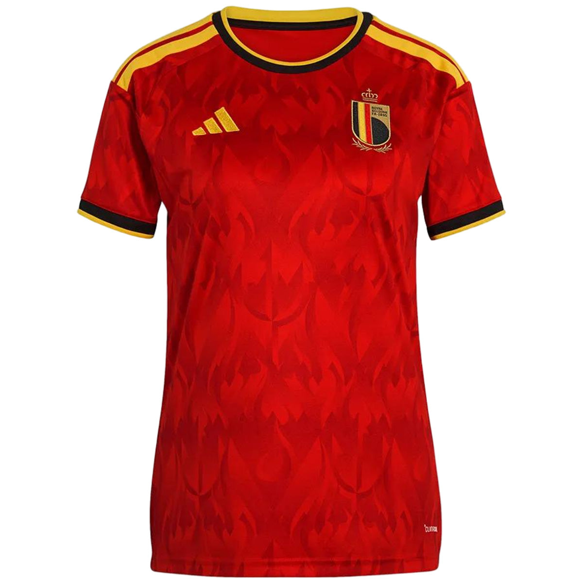 Women's Belgium Home Shirt World Cup 2026