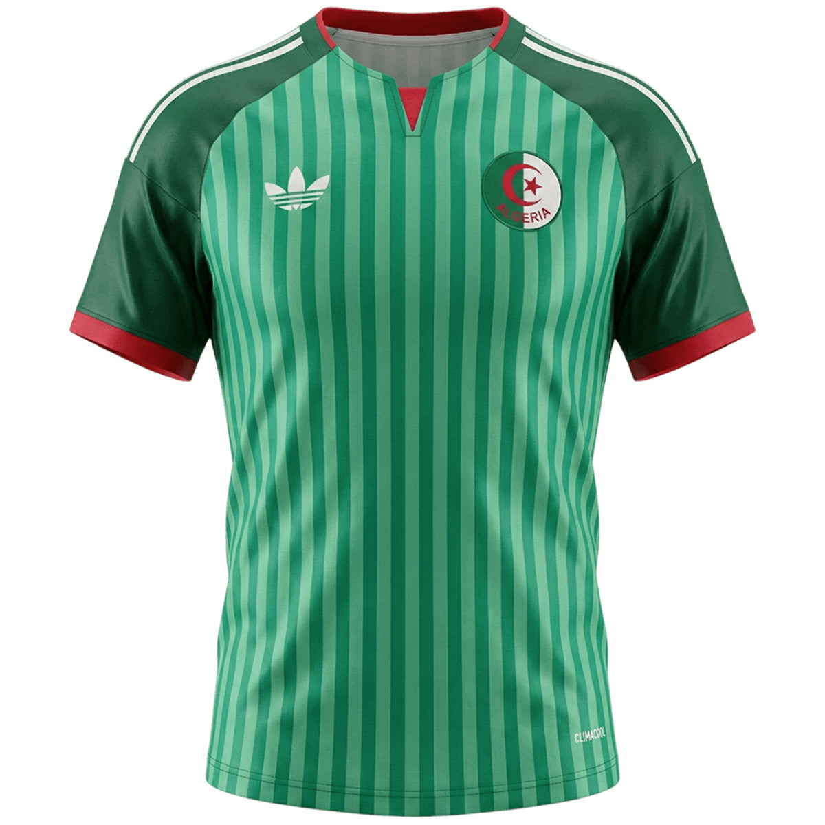 Algeria Away Shirt World Cup 2026