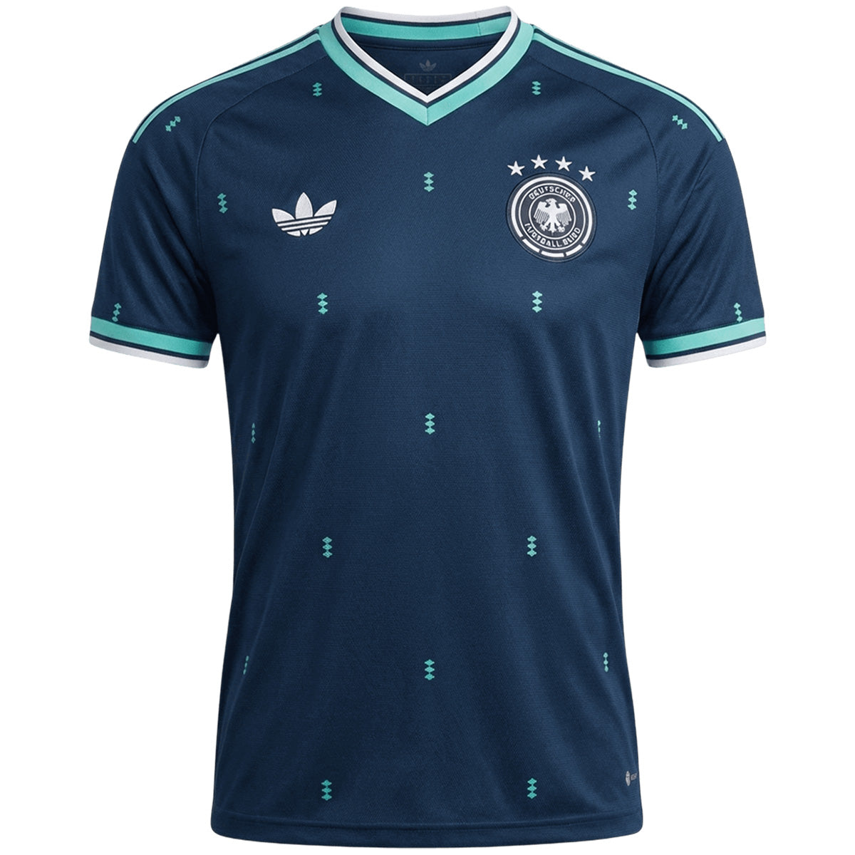 Germany Away Match Shirt World Cup 2026