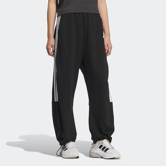 Adidas Unisex Value Range French Terry Pants | Black
