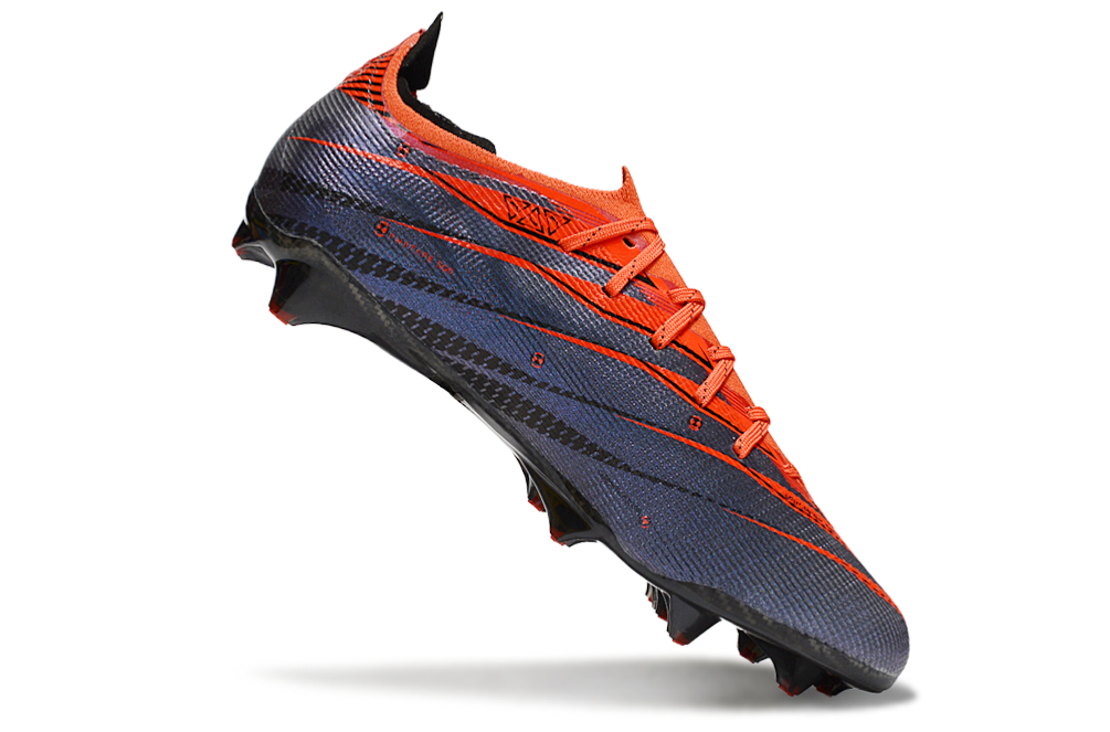 Puma Ultra 5 | Mignight Dark Ash Gray | Volcano Orange