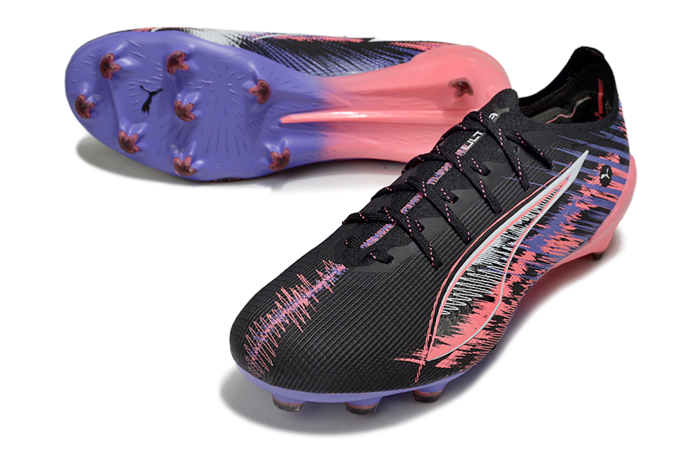 Puma Ultra 5 | Black | Pink | Purple
