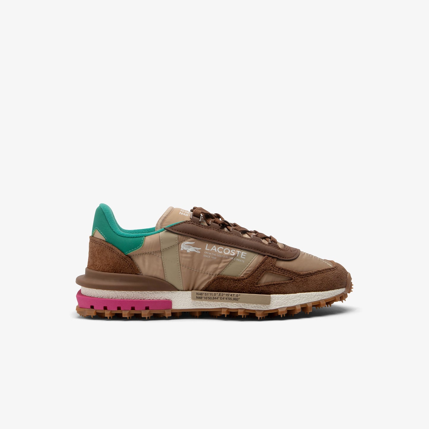 Lacoste Elite Active