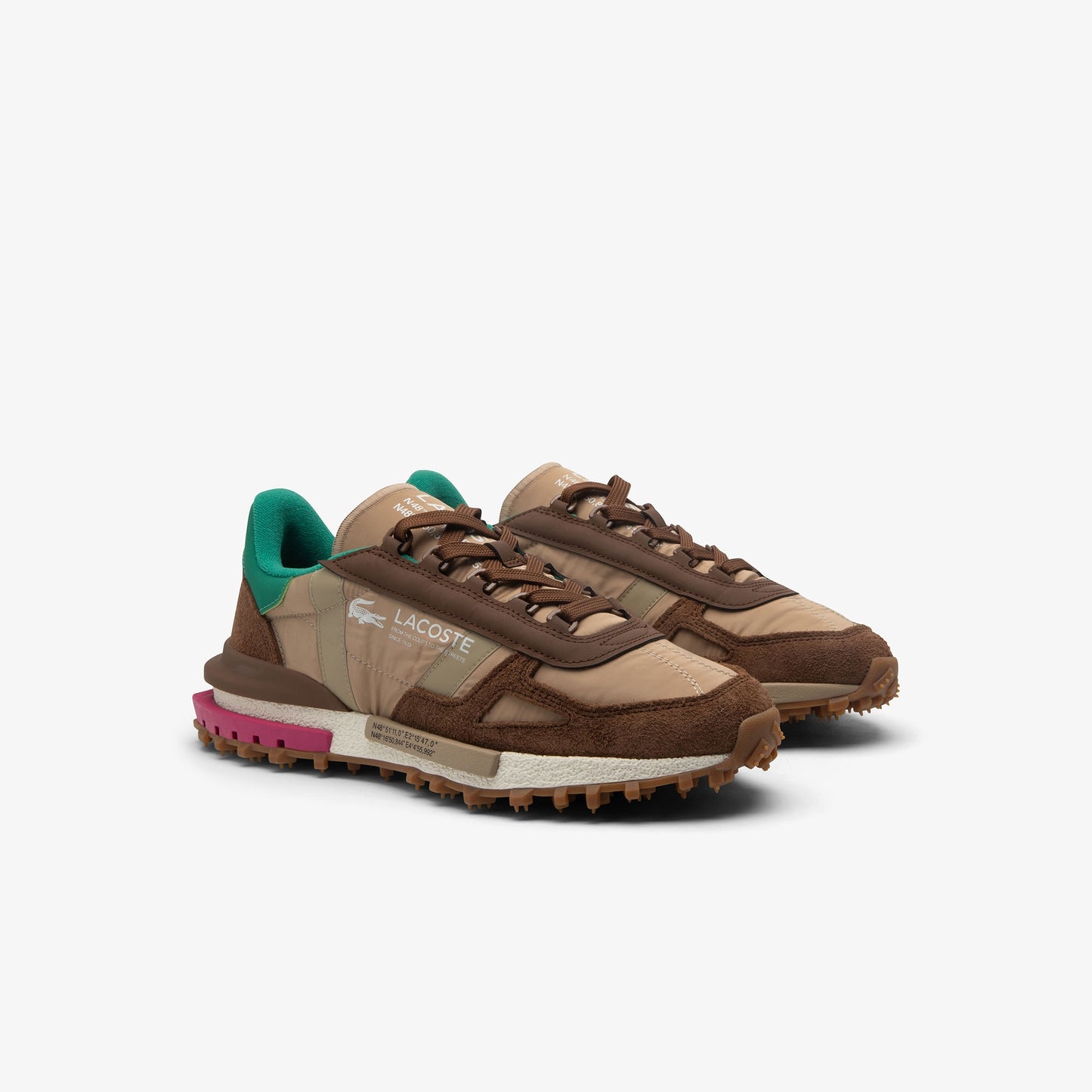 Lacoste Elite Active