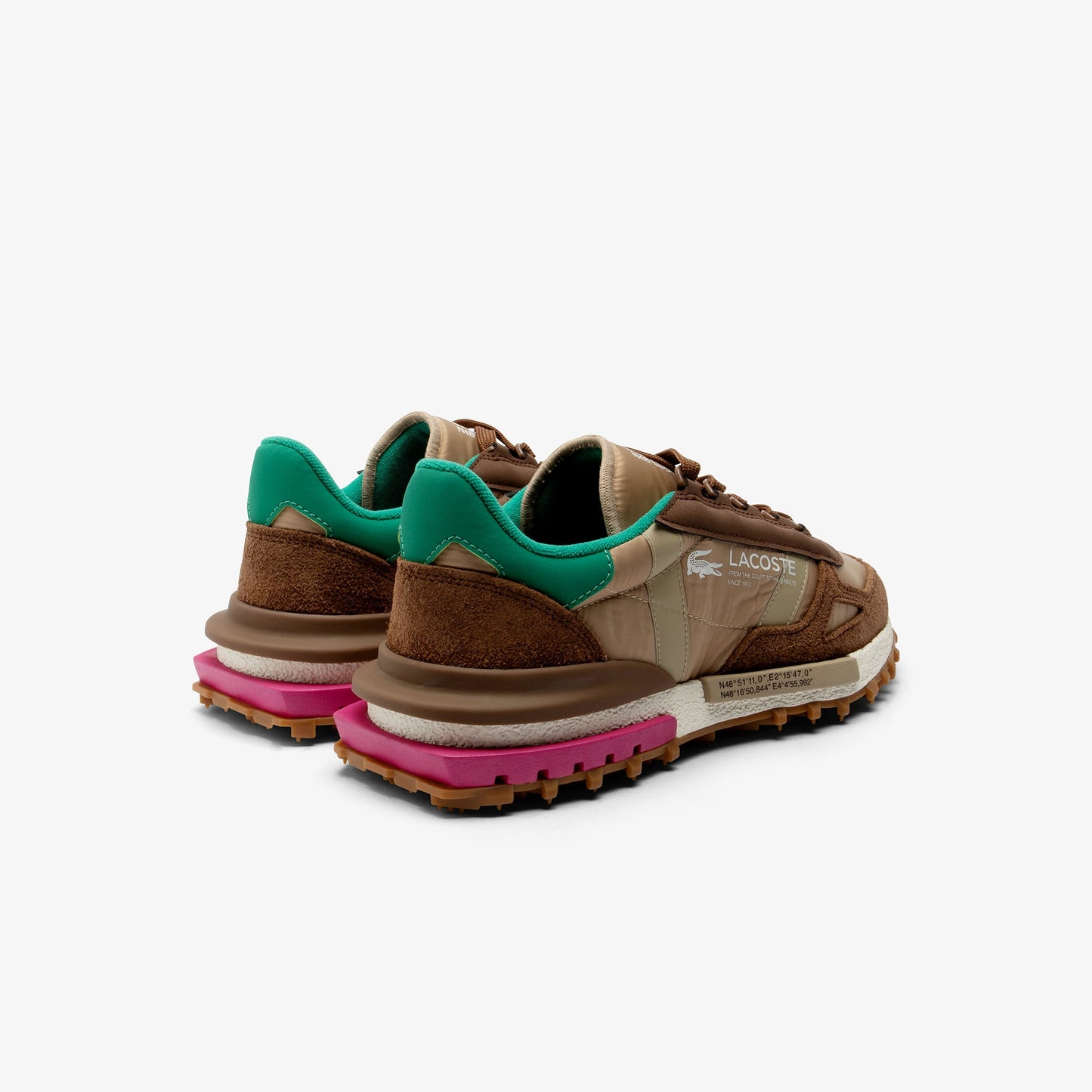 Lacoste Elite Active
