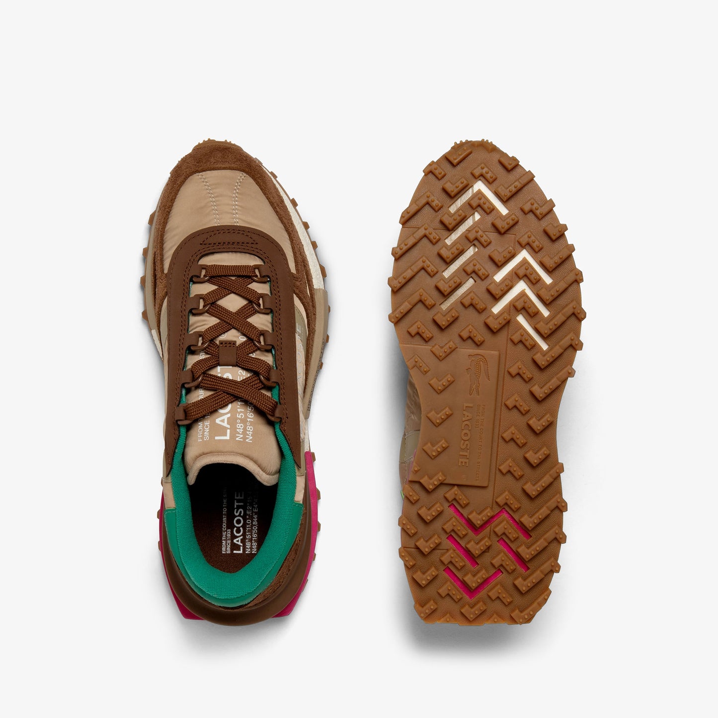 Lacoste Elite Active
