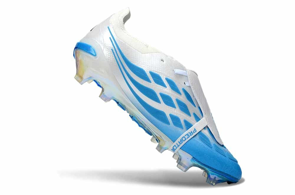 Adidas Predator | Aqua | White | Black