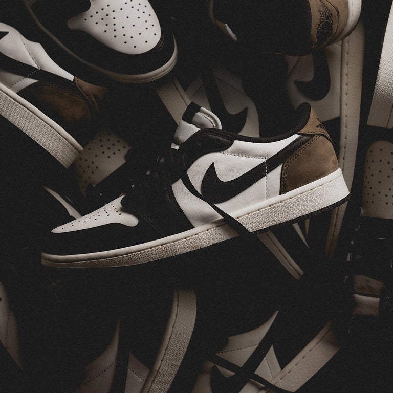 Nike Air Jordan 1 Low - Mocha