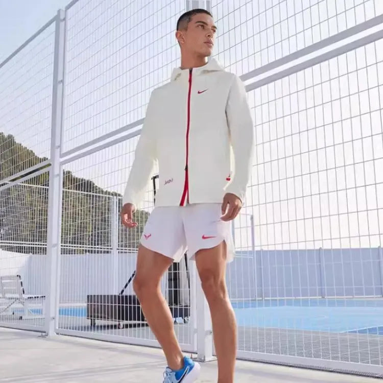 Nike Dragon CNY Series Men's Fleece Training Zip-Up Jacket