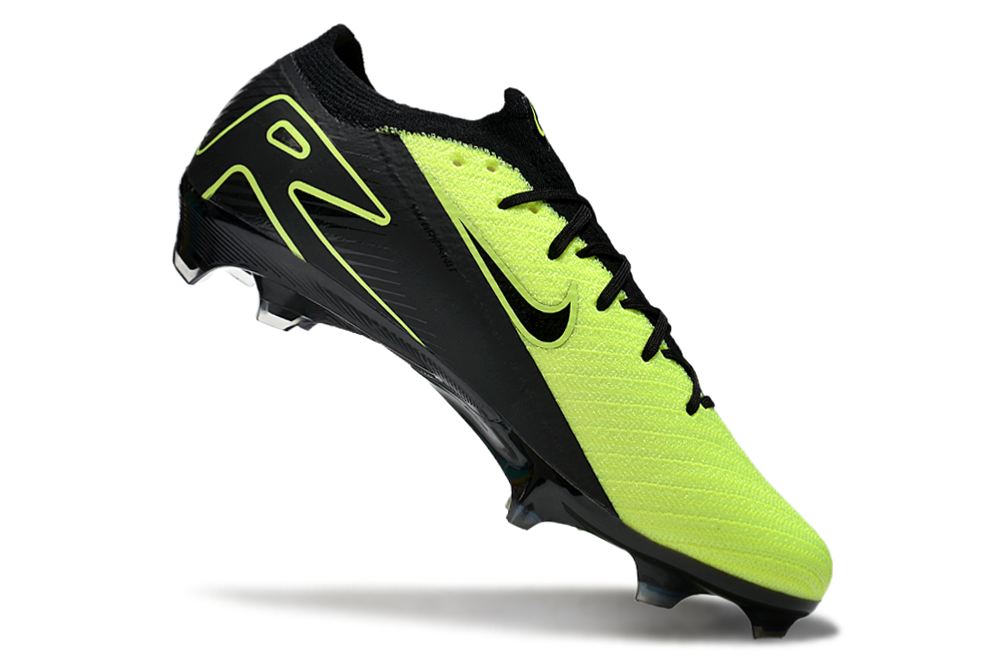 Nike AIR Zoom Mercurial Vapor - Black | Striker Green