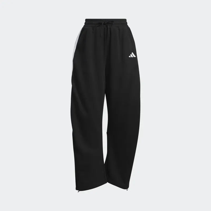Adidas Unisex Value Range French Terry Pants | Black