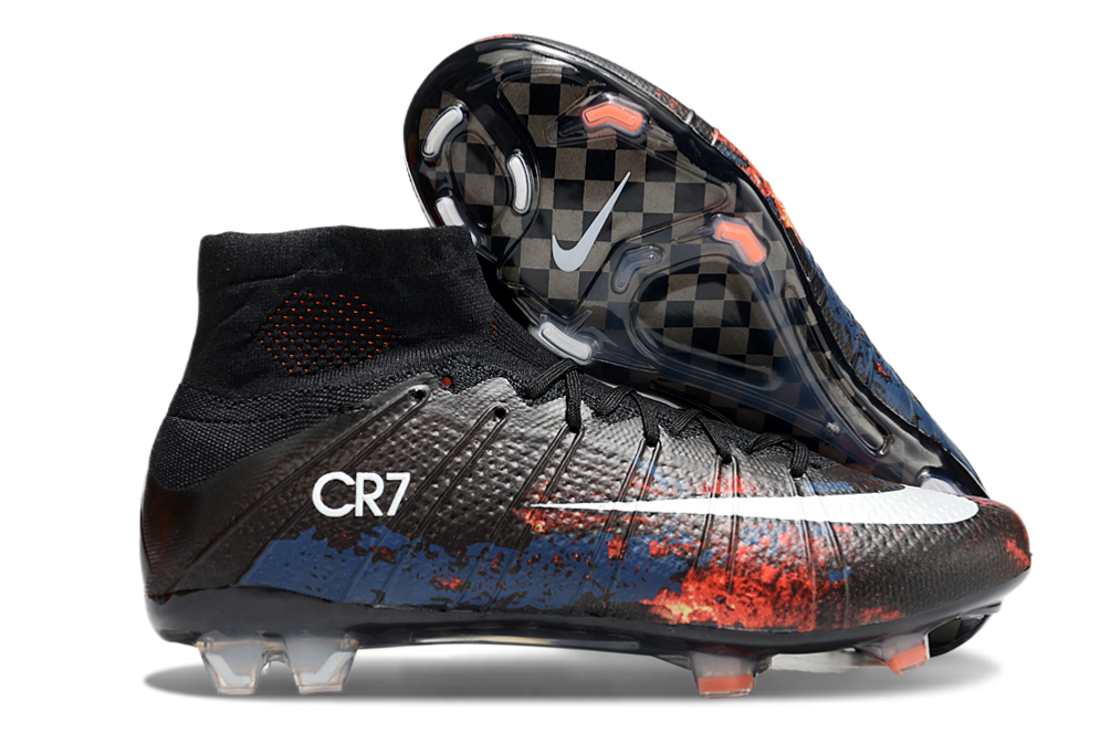 Nike Mercurial Superfly | CR7 | Volcano Edition