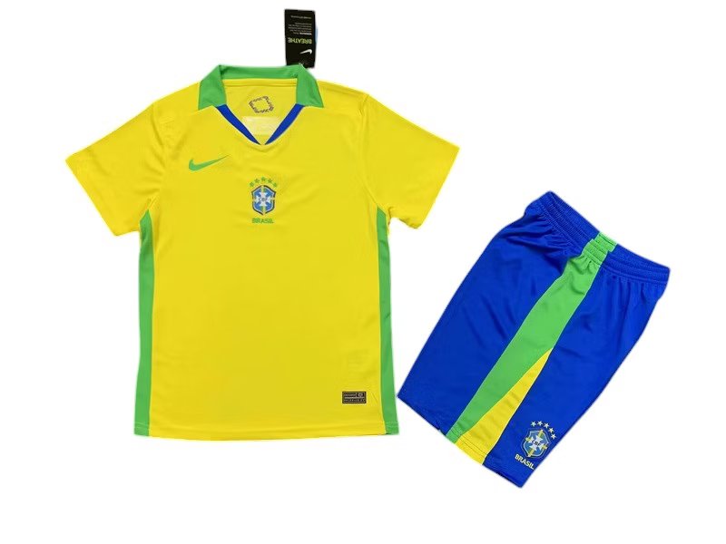 Kids Jerseys | Brazil