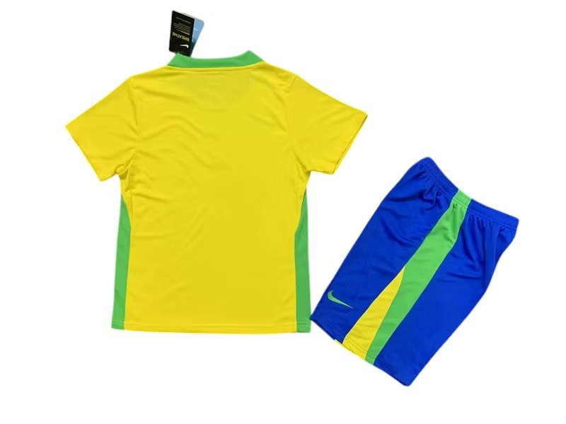 Kids Jerseys | Brazil