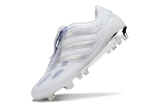 Adidas Predator | White | Silver
