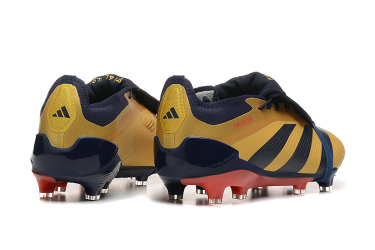 Adidas Predator Elite Shoes - Yellow | Blue | Red