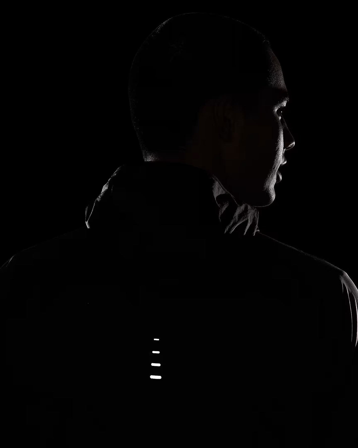 NIKE Stride Men's Repel UV Running Jacket