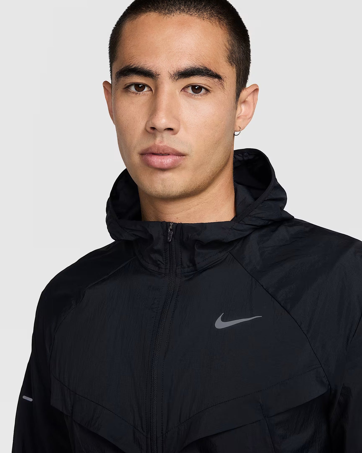 NIKE Stride Men's Repel UV Running Jacket