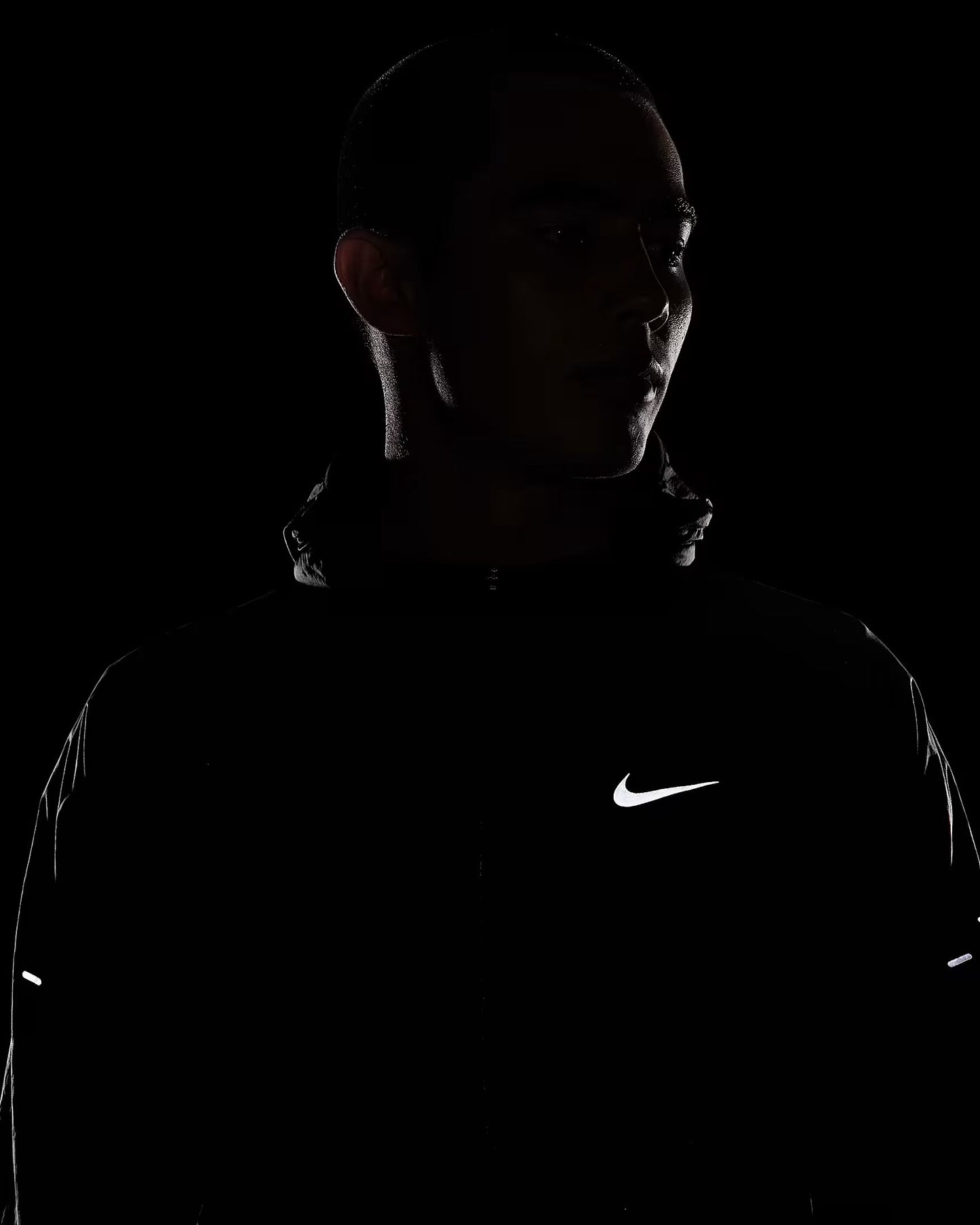 NIKE Stride Men's Repel UV Running Jacket