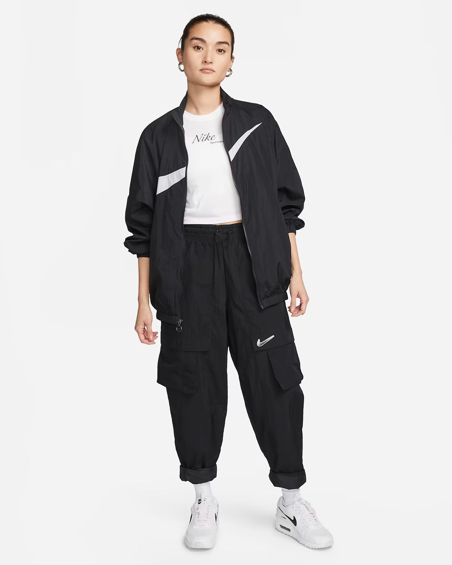 Nike Sportswear Essential Women's Woven Jacket