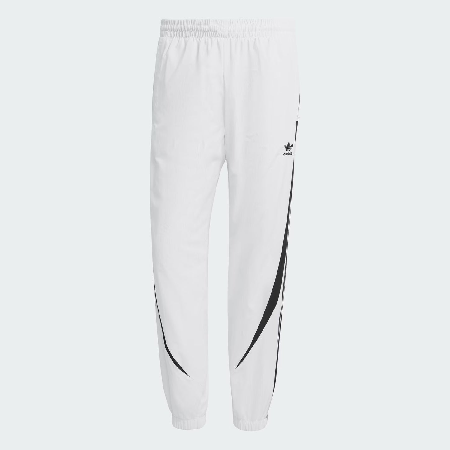Adidas Classic Signature 3-Stripes Pants | White