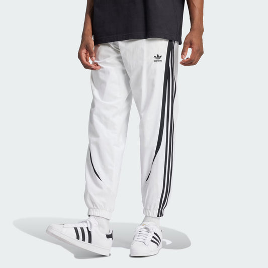 Adidas Classic Signature 3-Stripes Pants | White