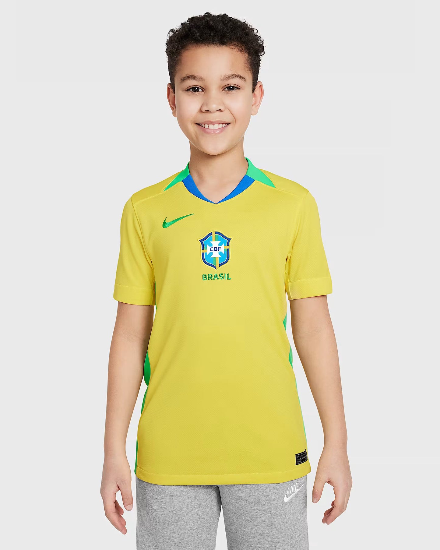Kids Jerseys | Brazil