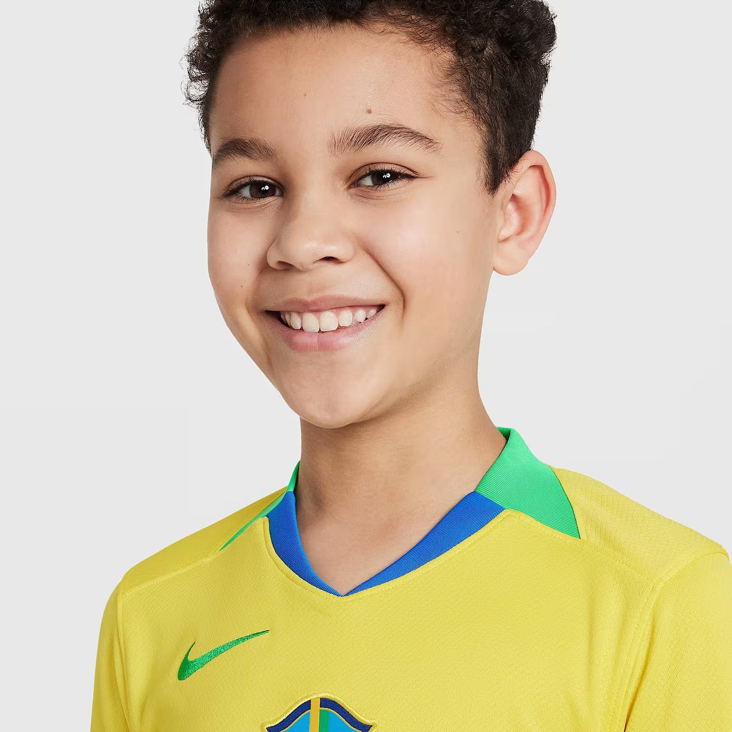 Kids Jerseys | Brazil