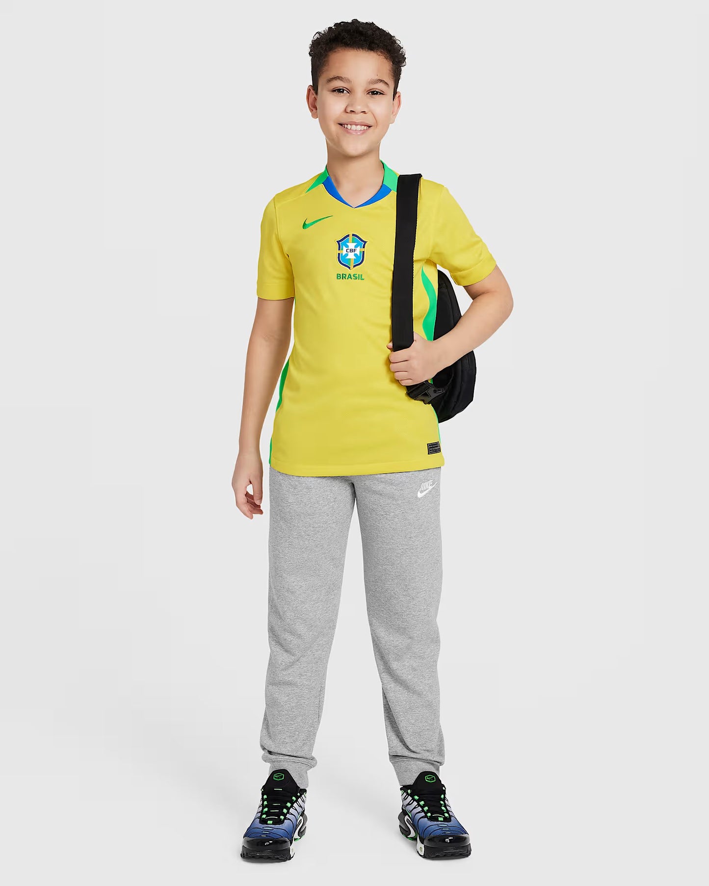 Kids Jerseys | Brazil