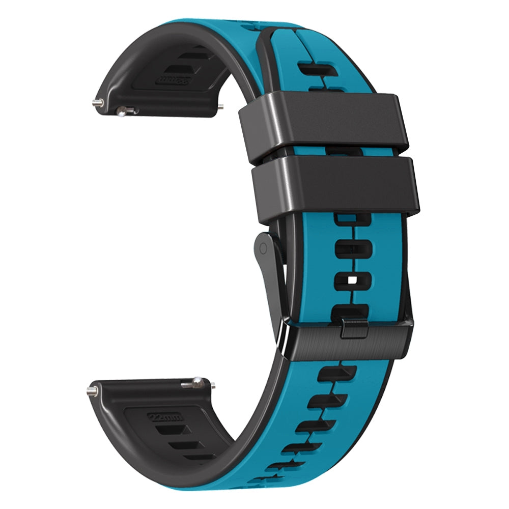 22mm Silicone Watch Band
