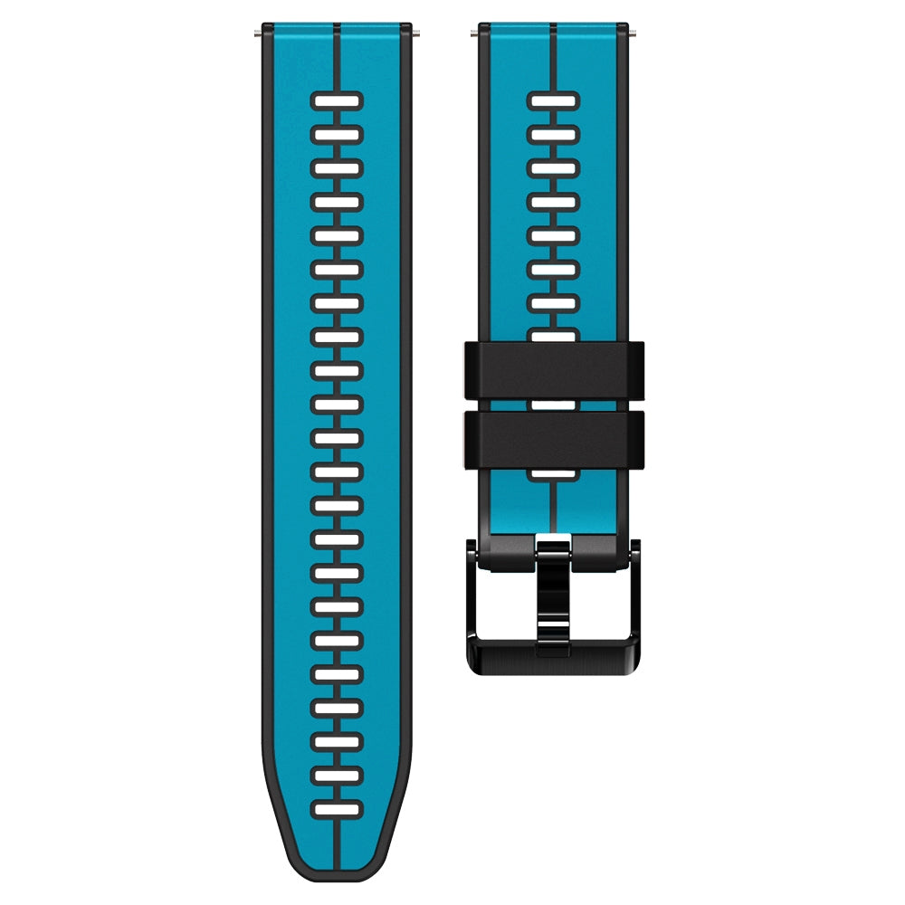 22mm Silicone Watch Band