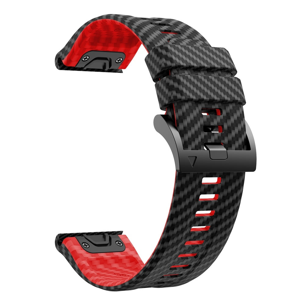 22mm Silicone Watch Band